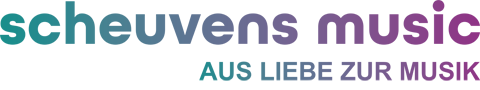 Logo scheuvens-music.de